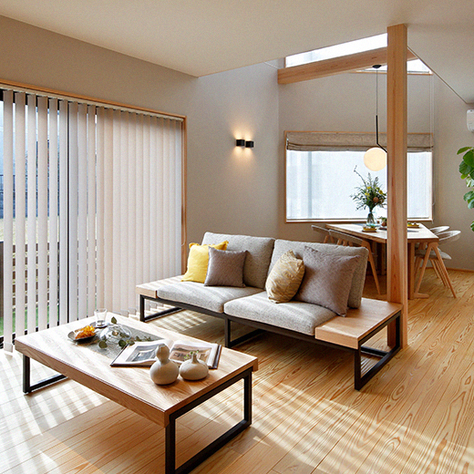  お手持ちの家具家電のサイズと配置場所