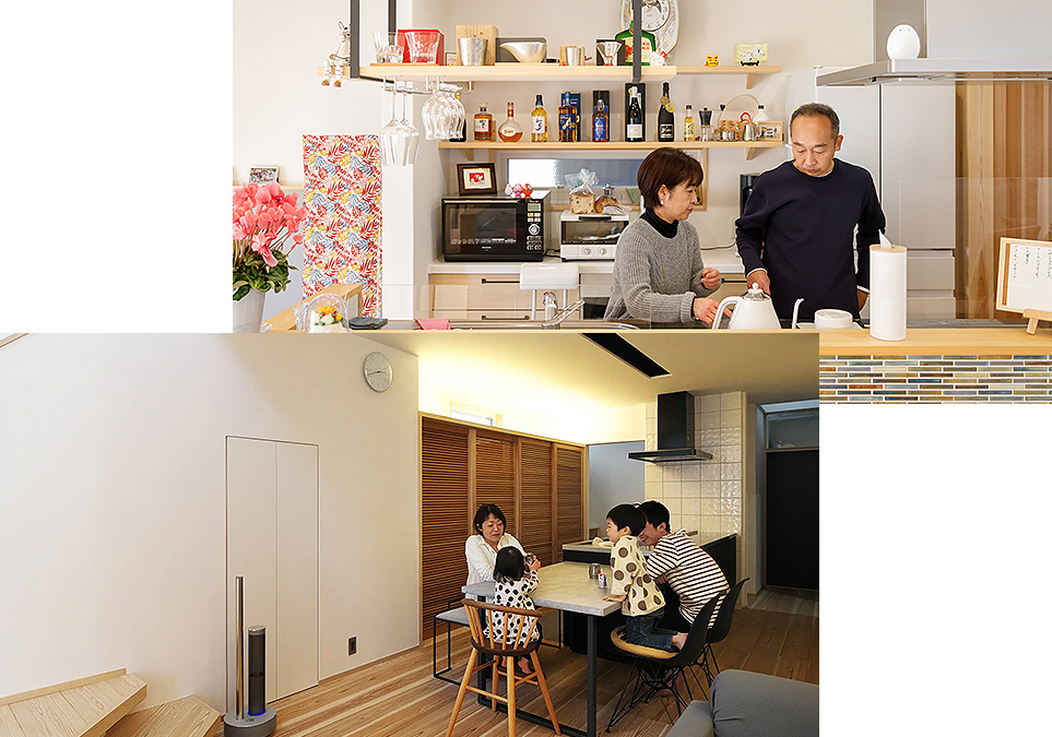 南海トラフ地震に備える 耐震性能