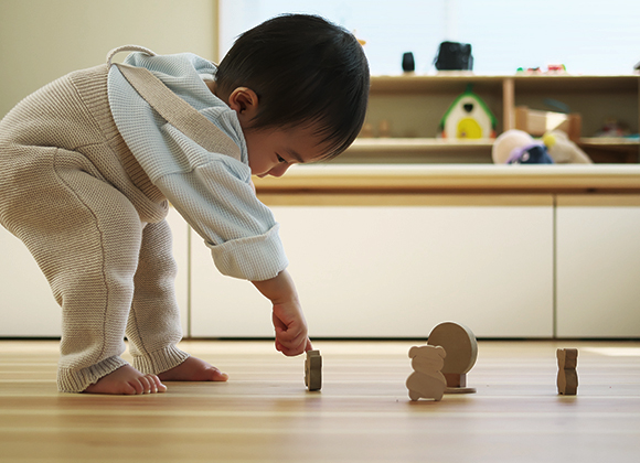 木の家イムラの家づくり Concept