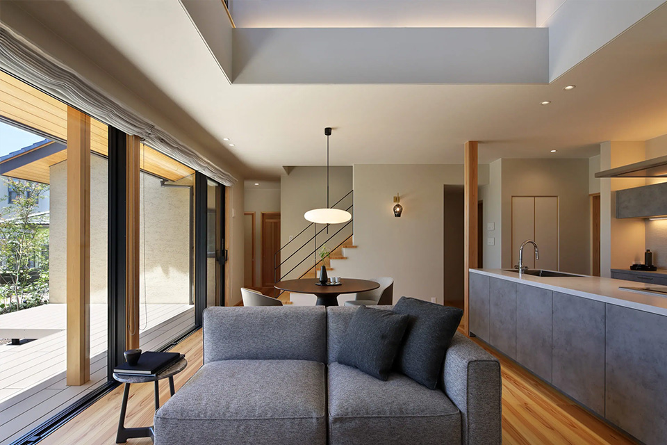 心安らぐ和の住まい