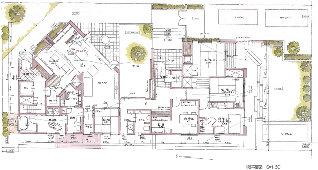 設計コンセプト