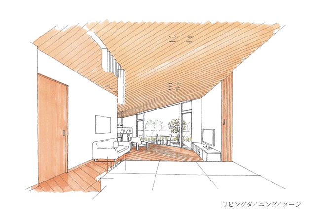 リビングイメージ