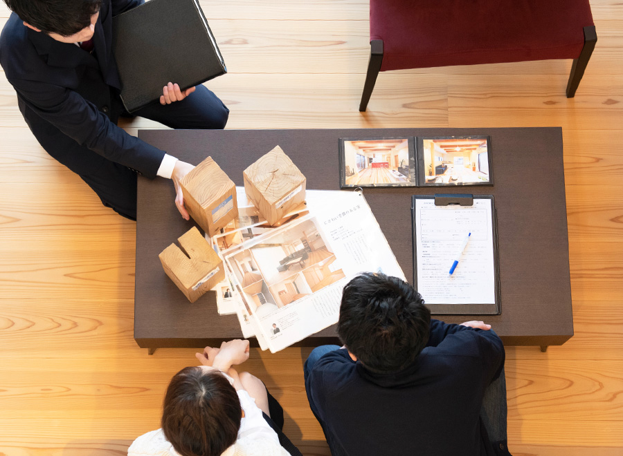 1邸1邸、暮らしを設計する。大量生産では辿り着けない、住まいの本質。