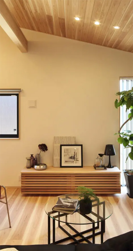 15~25坪のコンパクト平屋の実績も多数