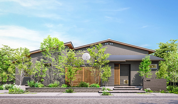 平屋見学会【生駒郡斑鳩町】