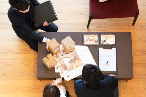 まだ具体的な計画がなくてもOK。考え始めの方も大歓迎です。