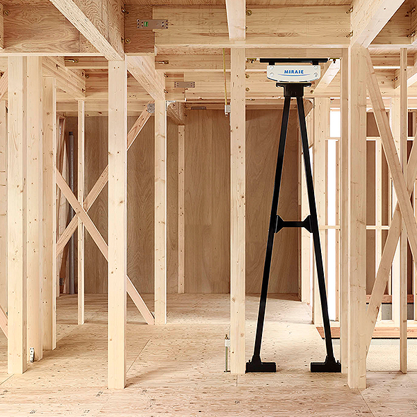 耐震×制震構造を標準化