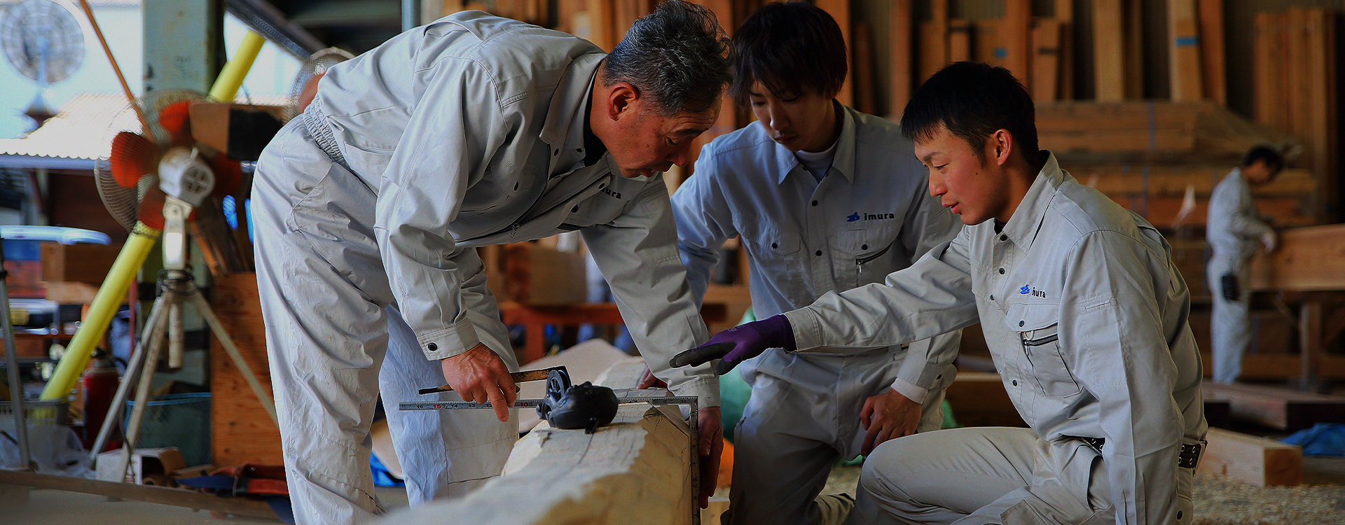 木の家イムラ SDGs 地産地消の家づくりで社会の持続的発展に貢献しています。