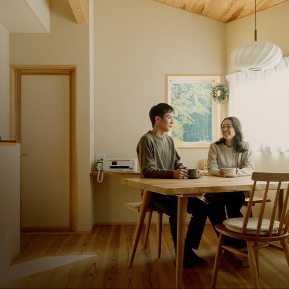 コストを最適化し理想を叶える家づくり