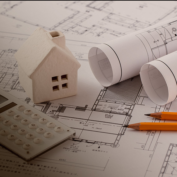 透明性の高い見積りで安心の家づくり