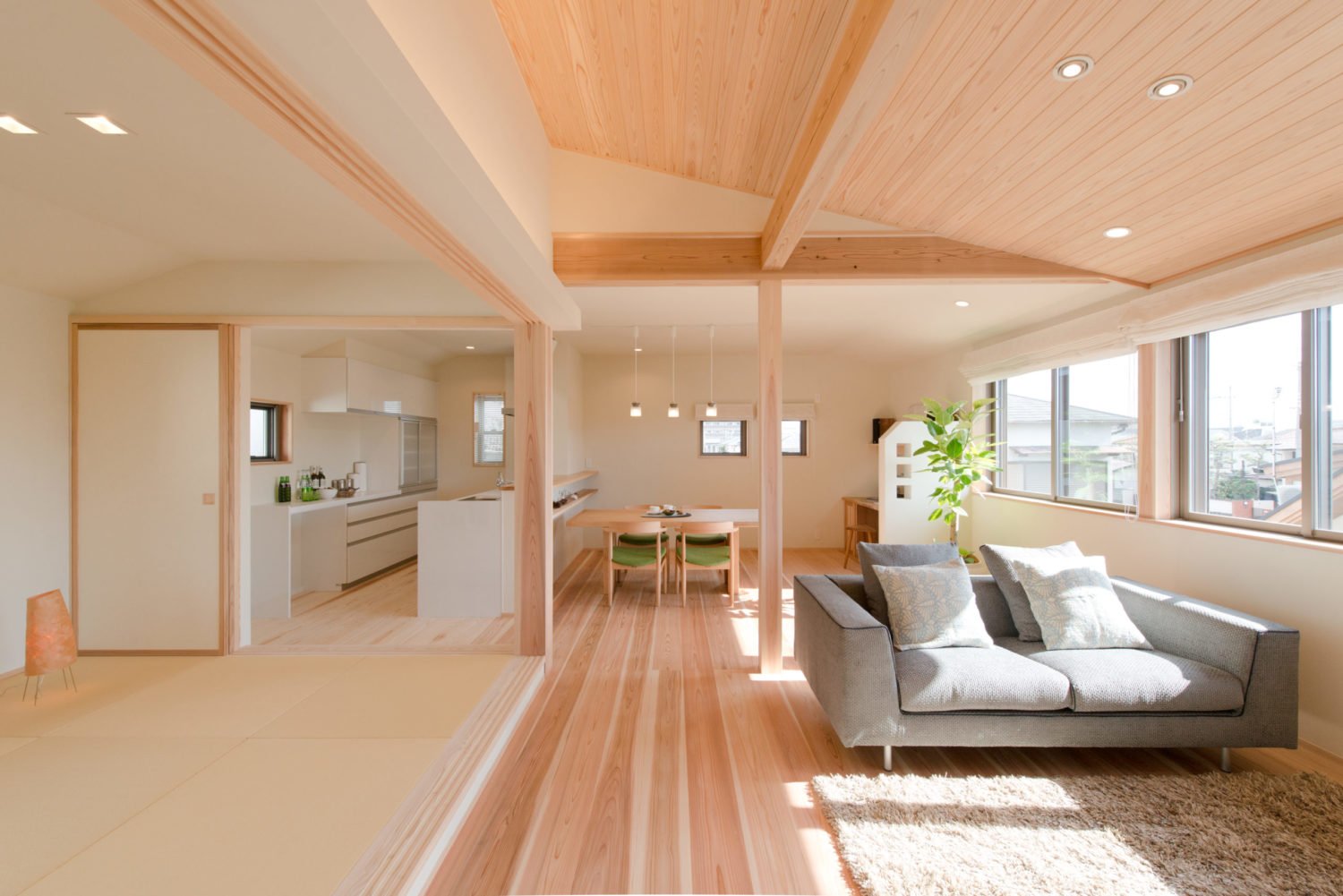 二世帯住宅の話｜二世帯住宅で失敗しない３つのポイント