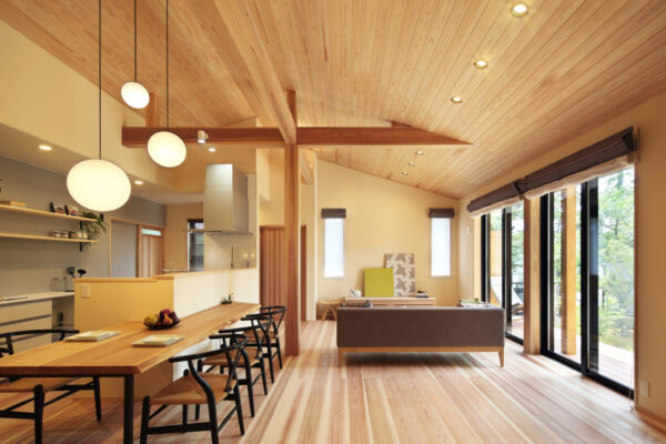 平屋の話｜今、平屋が人気の理由とは？