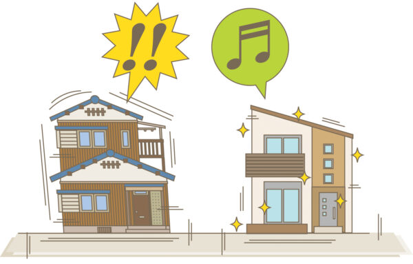 今のお家の状態を隅々まで確認する精密診断