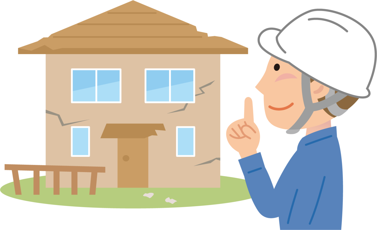 どんな家でも工事ができるわけではない？