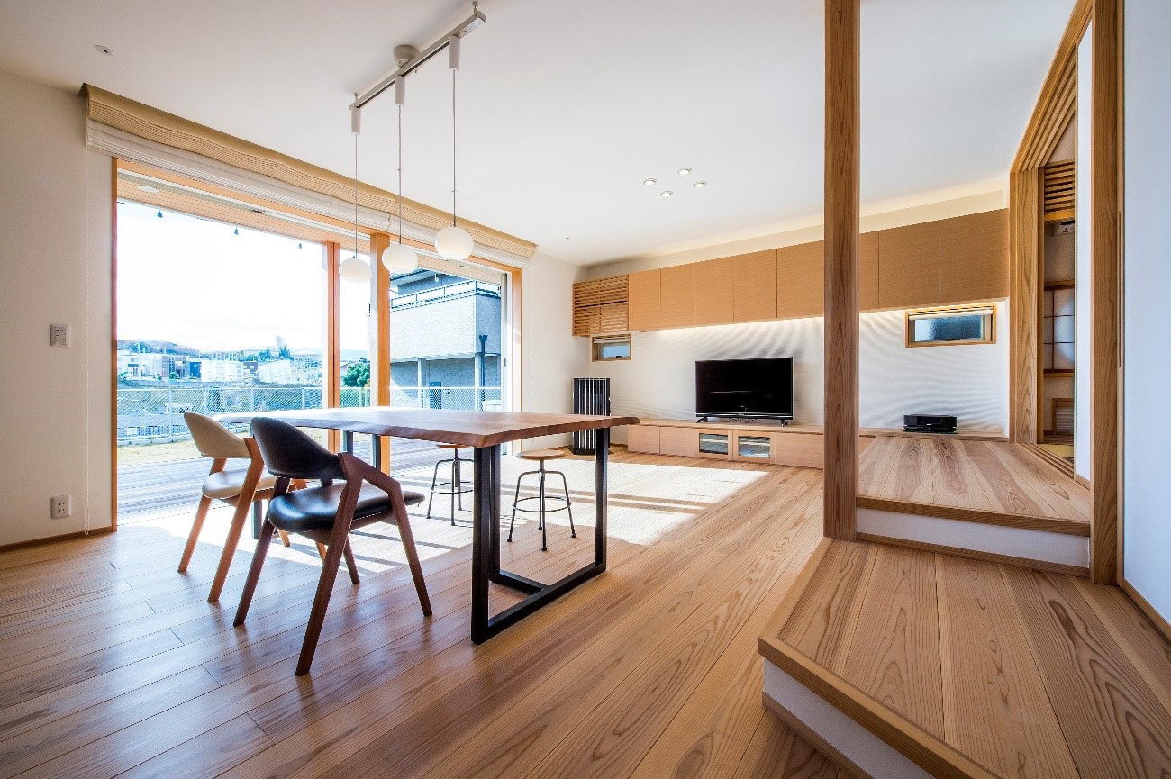 木の家（木造住宅）とは｜選ばれる理由や建てる前に気を付けておきたい注意点を解説