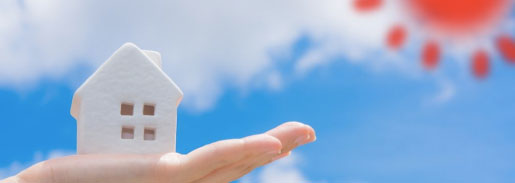 日当たりの良い家の方角とは？家の向きごとのメリット・デメリットも