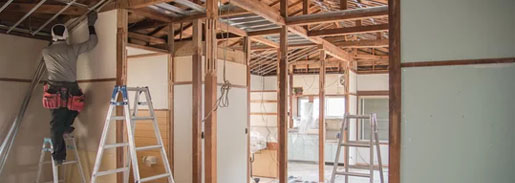 フルリノベーションとは？リフォームとの違いも解説