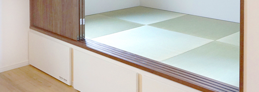 畳コーナーとは？設置するメリット・デメリットや施工事例を紹介