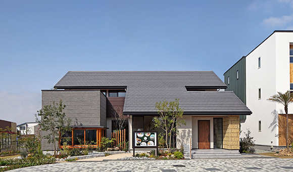 箕面モデルハウス