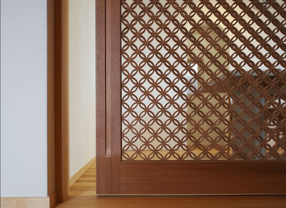 職人による”世界にひとつだけ”の上質な建具・造作