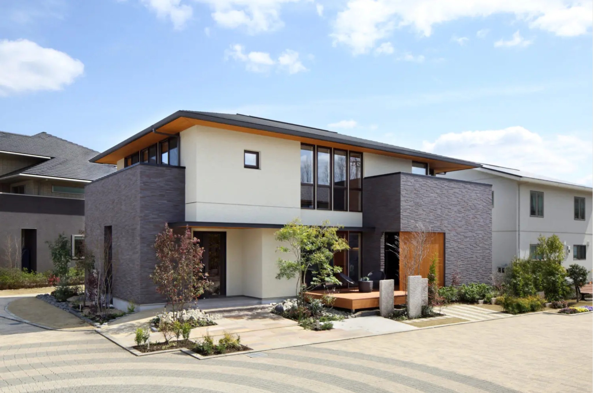 登美ヶ丘展示場