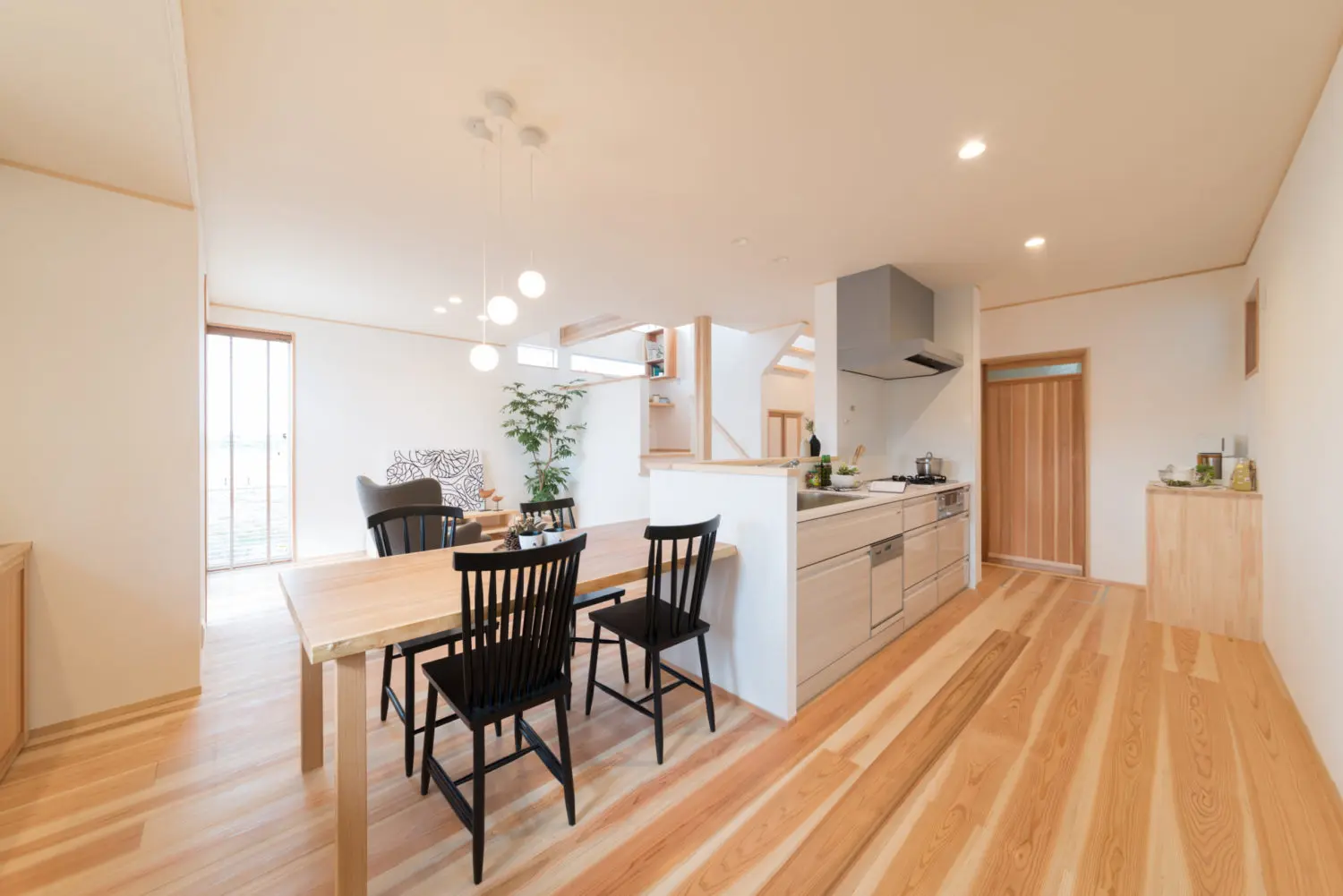 参考間取りプラン