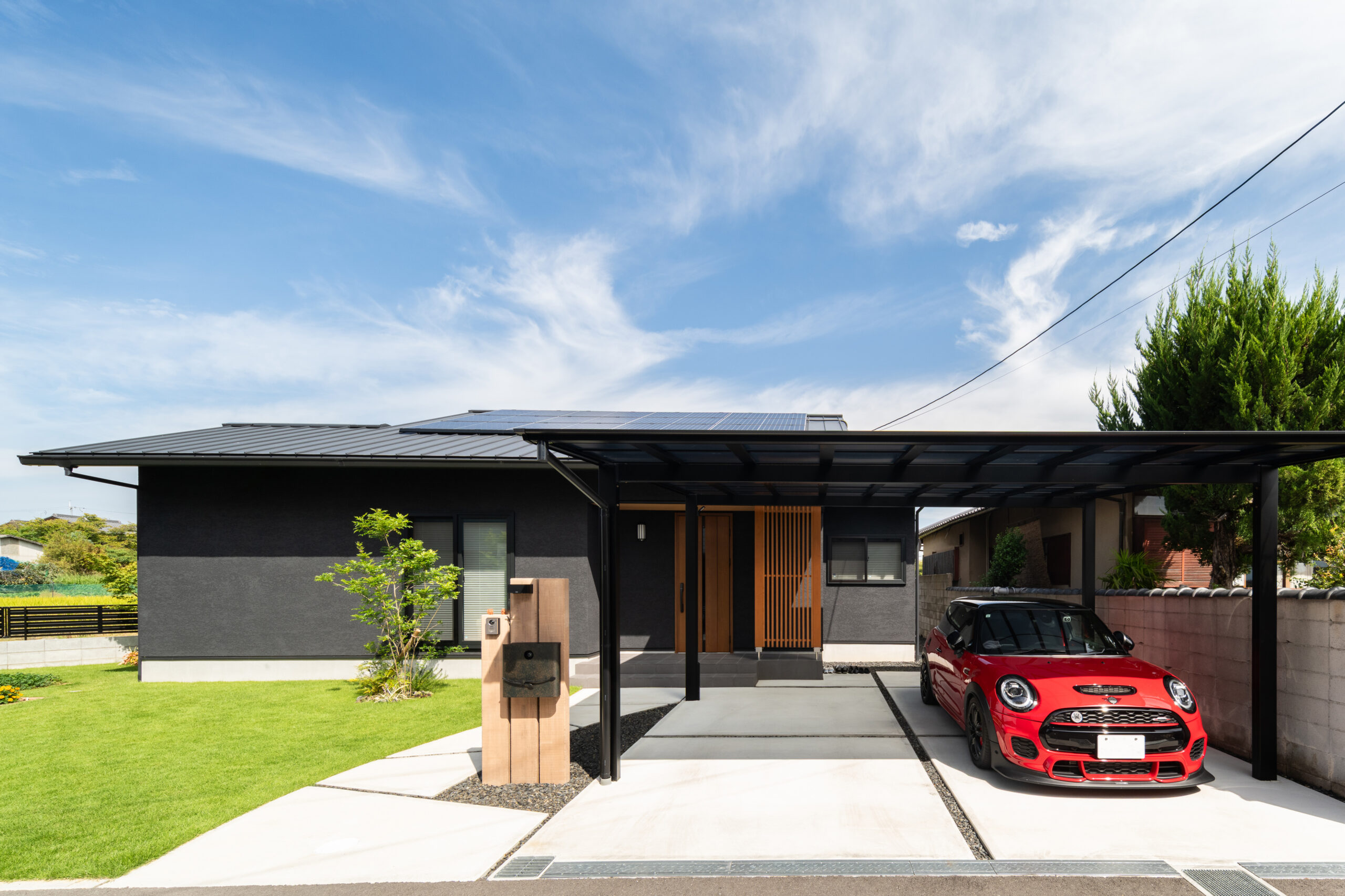 木の家イムラ平屋の暮らしをご見学いただけます。