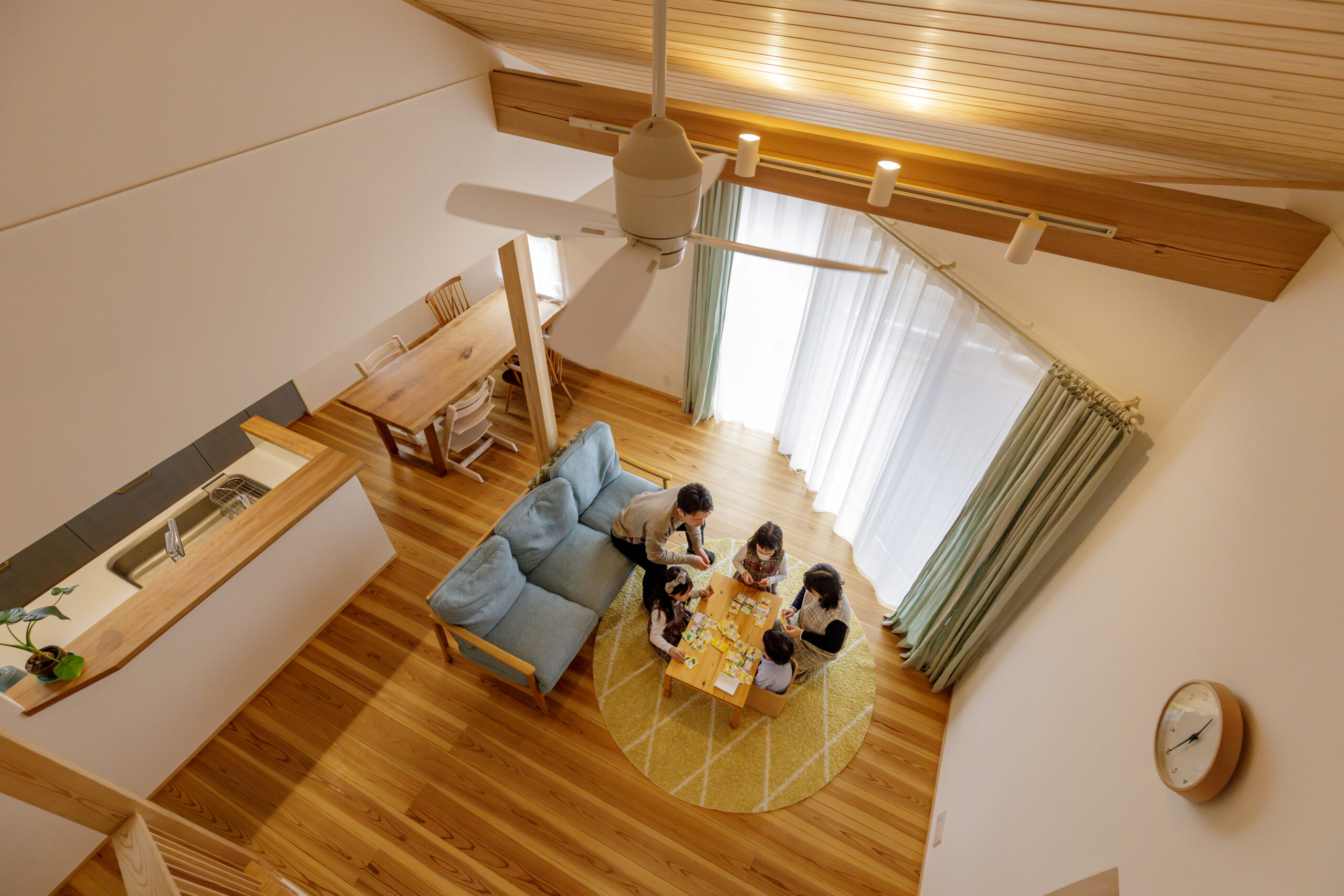 参考間取りプラン