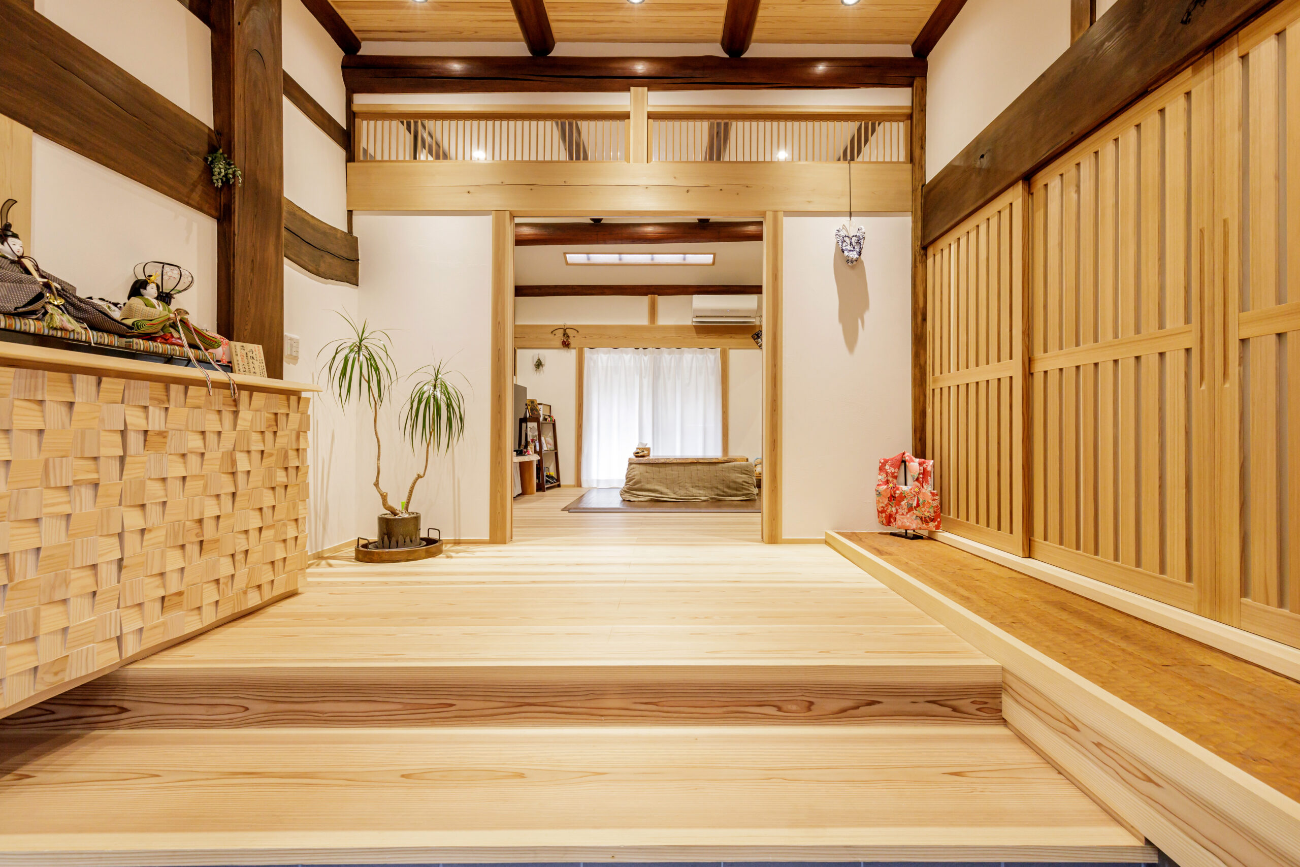 参考間取りプラン