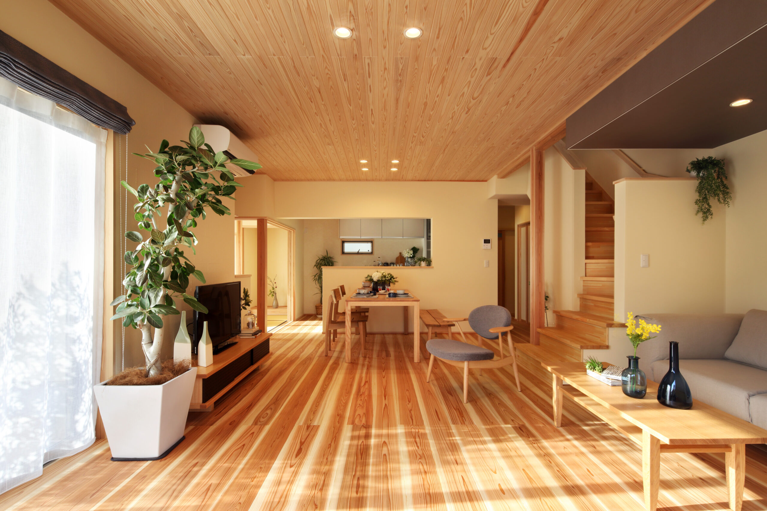 自然素材を使った住宅のメリットとデメリット