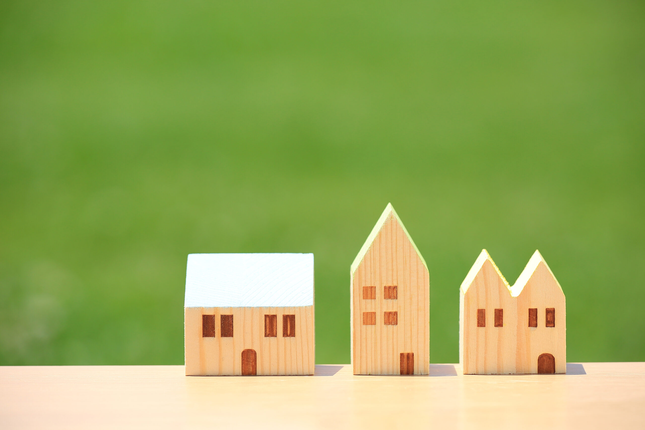 住まいと健康|木の家の効果とは?