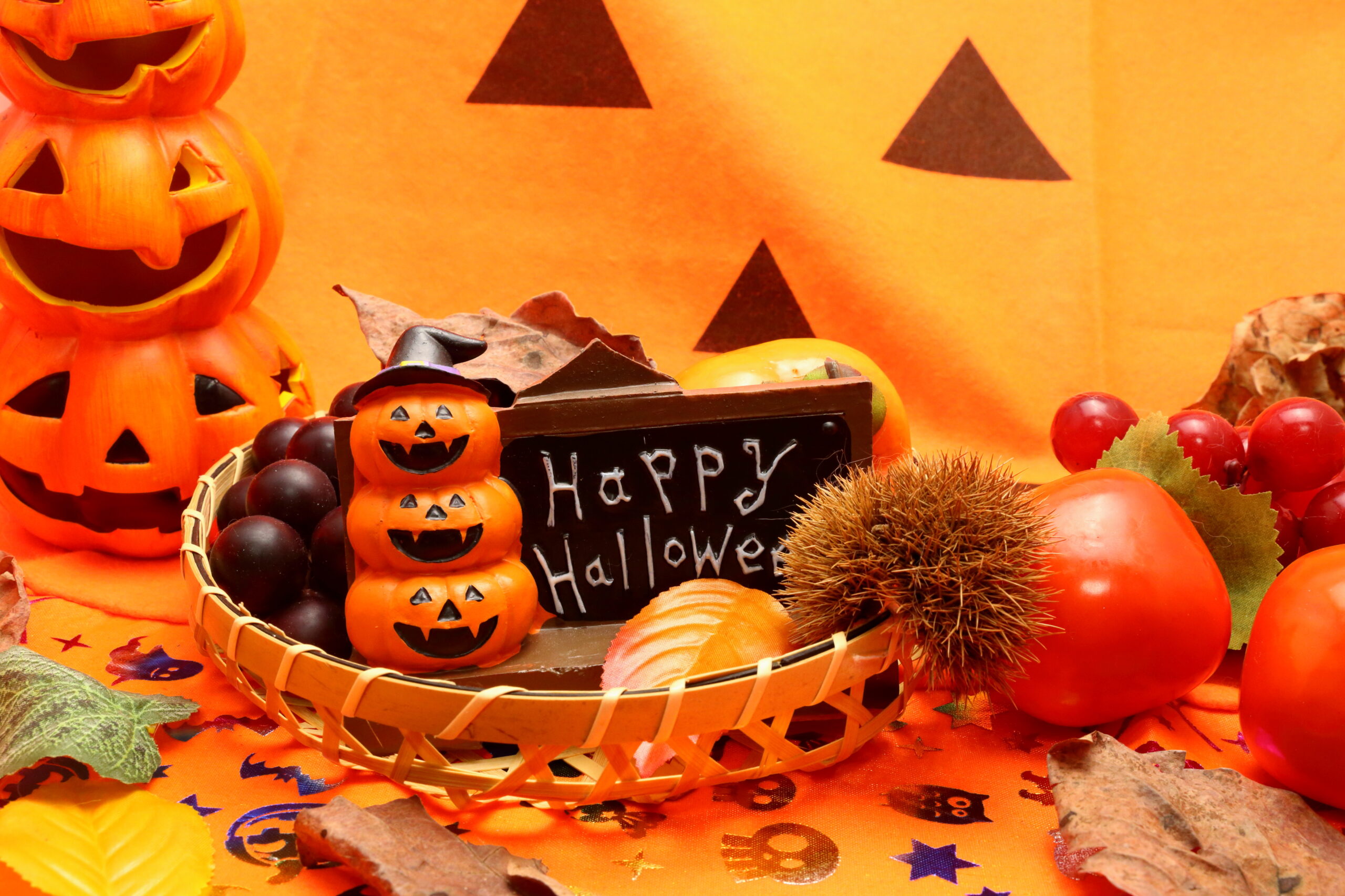 10月のイベント案内