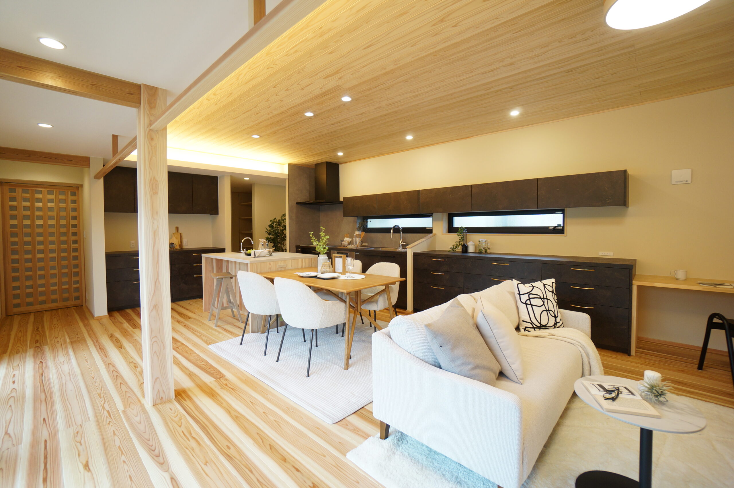 枚方市にてリノベーションの完成見学会を開催しました