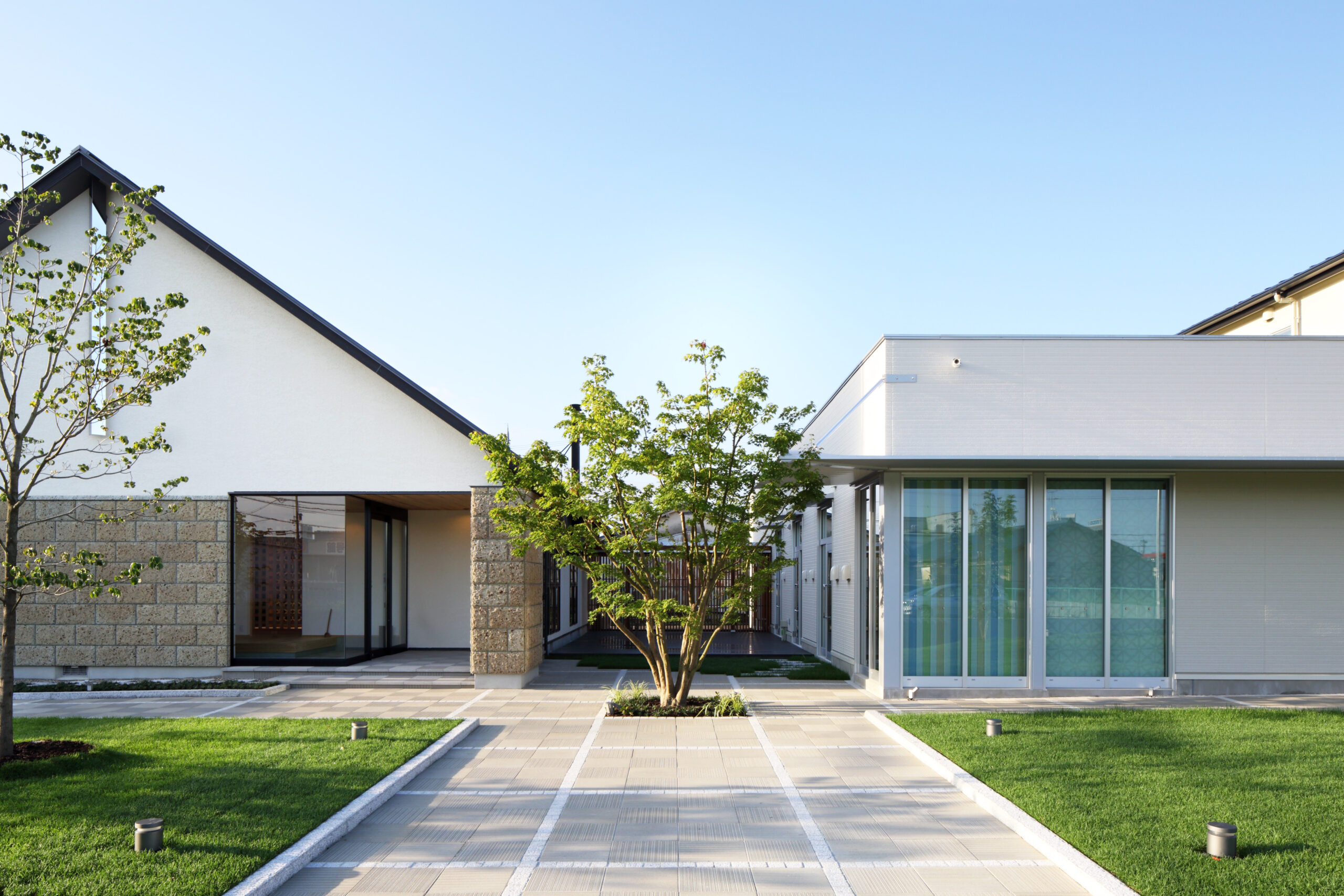 【奈良本社】外壁補修工事に伴うお知らせ