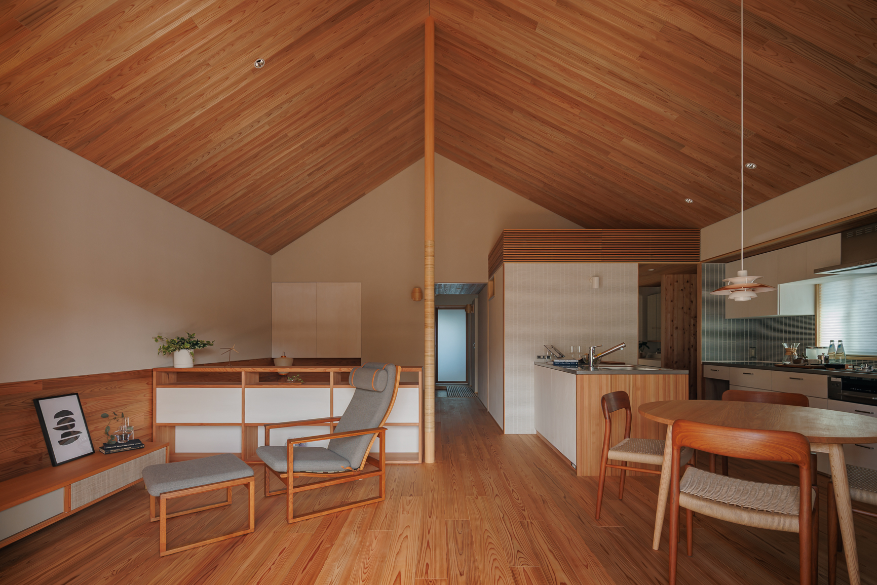 登美ヶ丘マンションモデルルーム