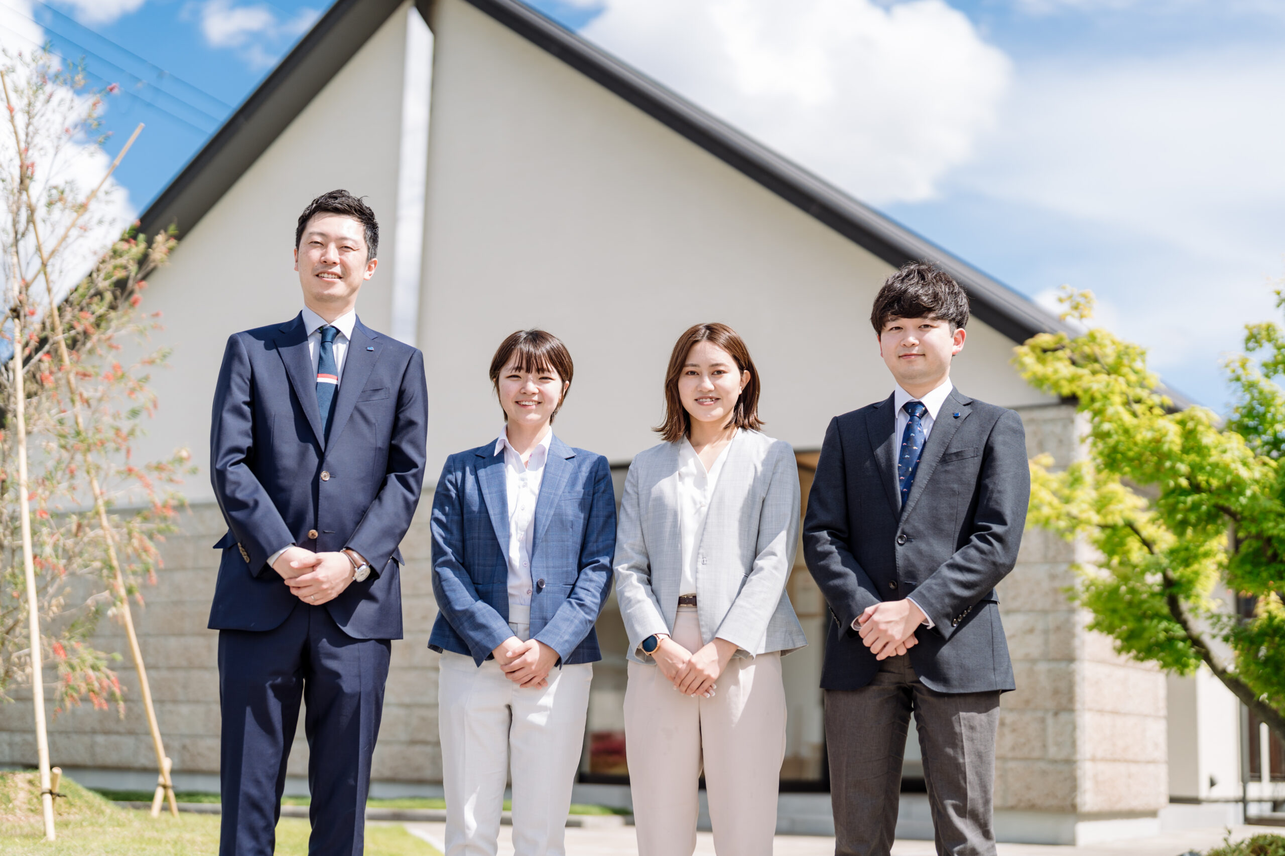 住宅会社での就職を検討されている皆様へ