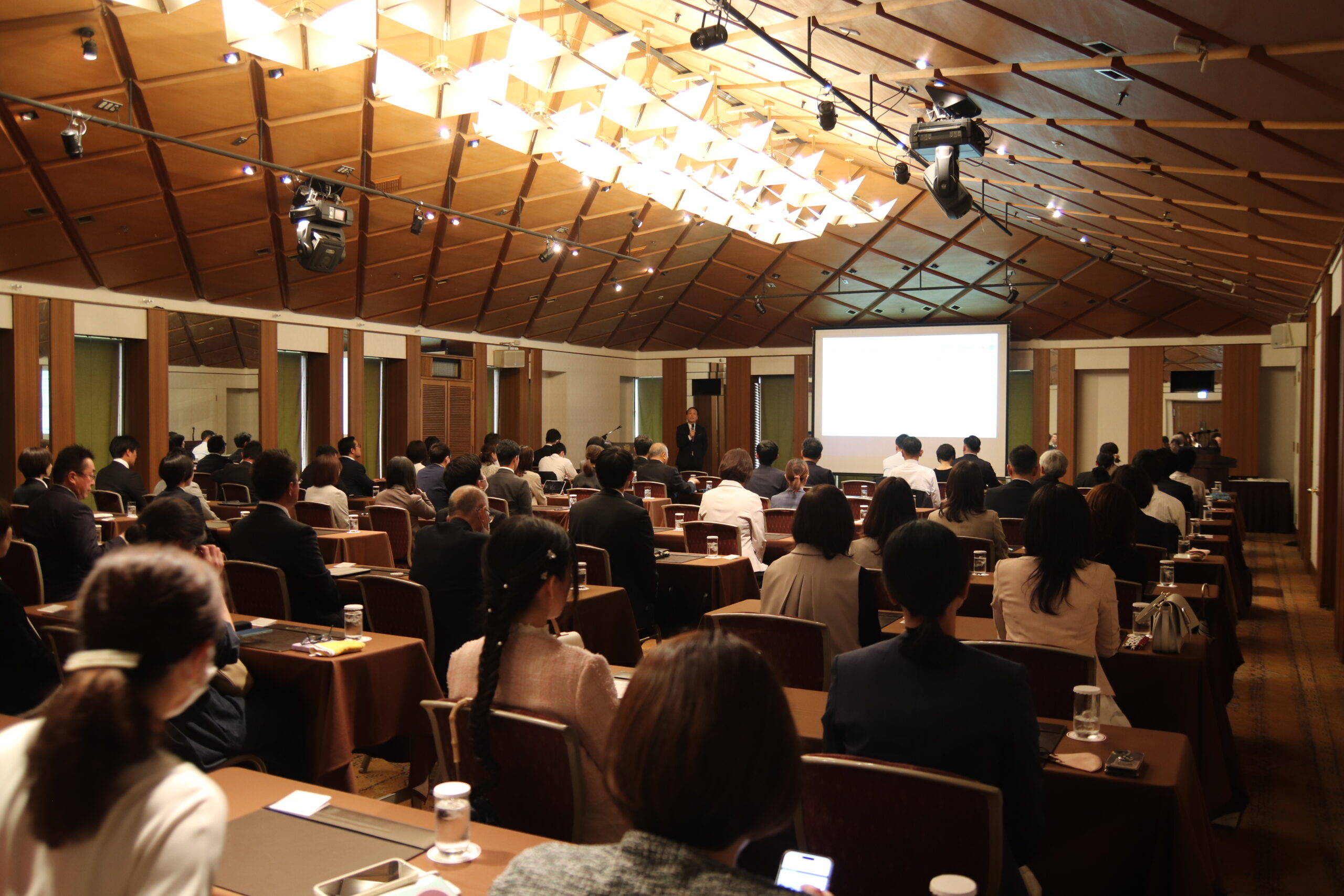第40期経営計画発表会を行いました