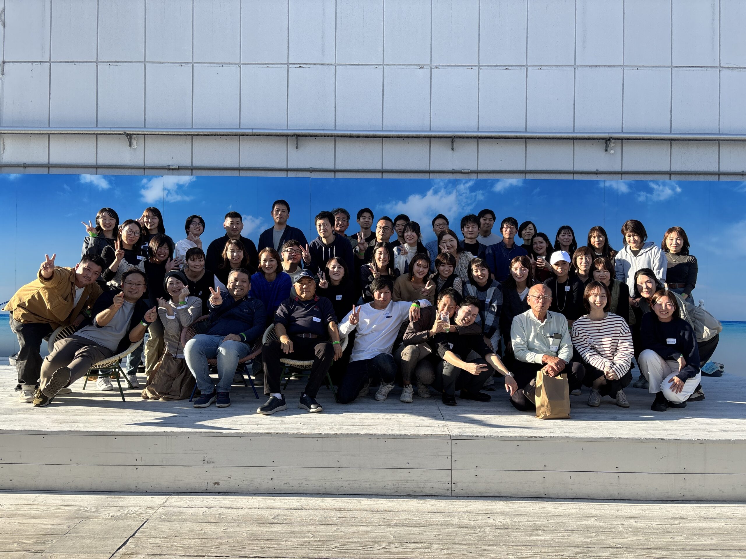 BBQ大会を開催しました②