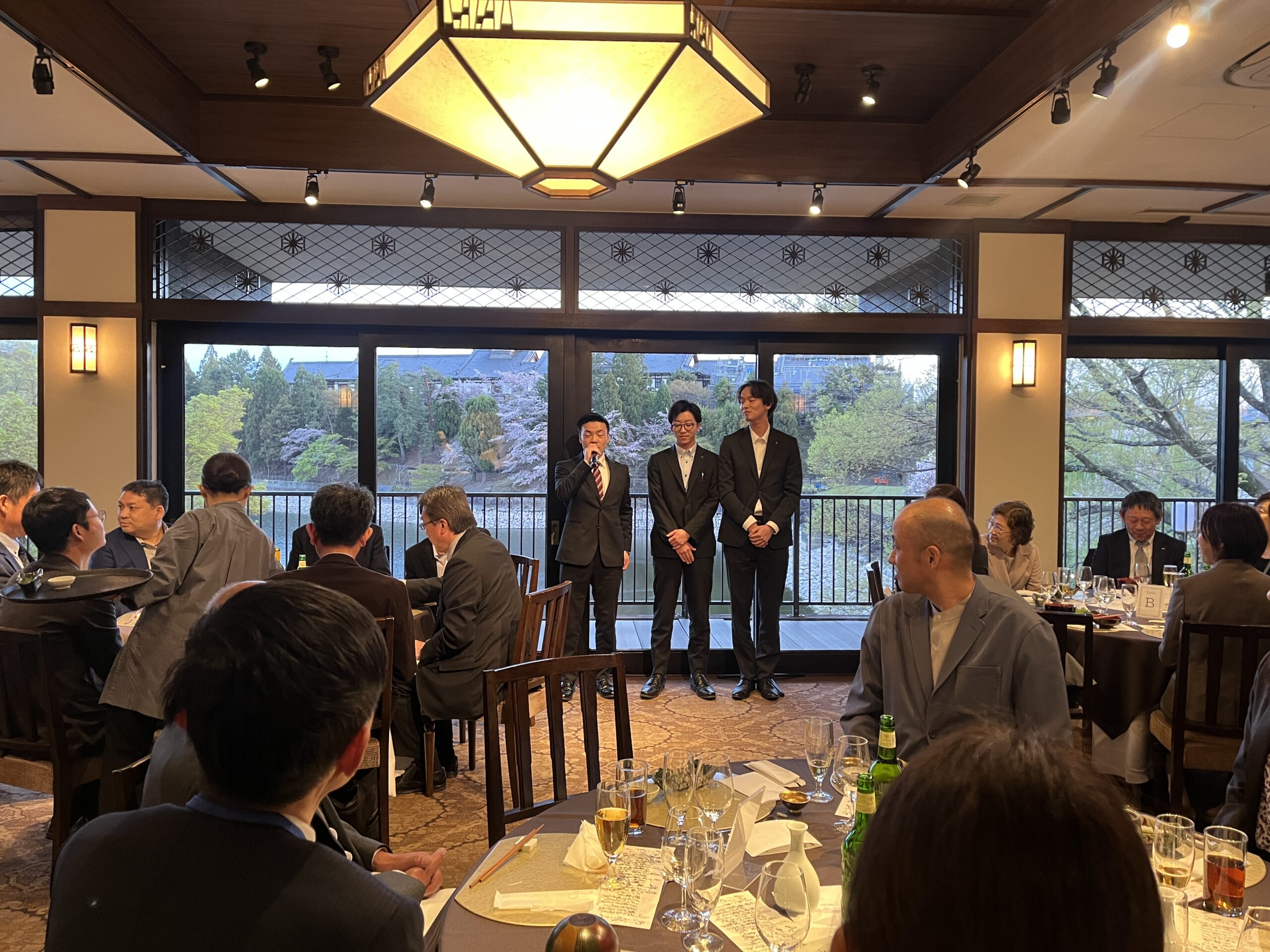 41期経営計画発表会を行いました